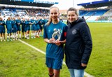 Kampens Spiller Sarah Vinther KSI Kampens Spiller Sarah Vinther KSI